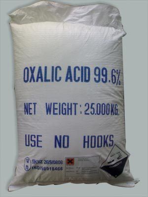 OXALIC ACID