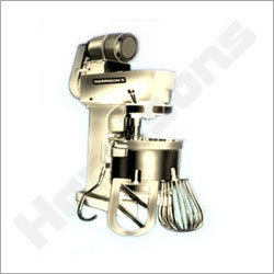 Three Speed Planetary Mixer