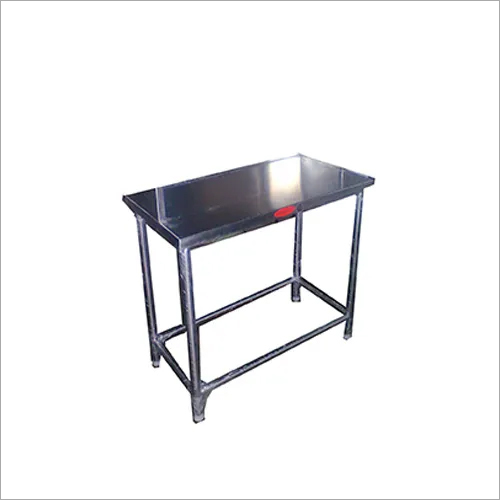 Stainless Steel Tables By Harrison's Pharma Machinery Pvt. Ltd.