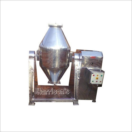 Double Cone Blender (Herbal Machinery)