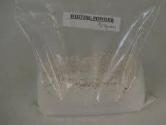 Whiting Powder Grade: Chemical