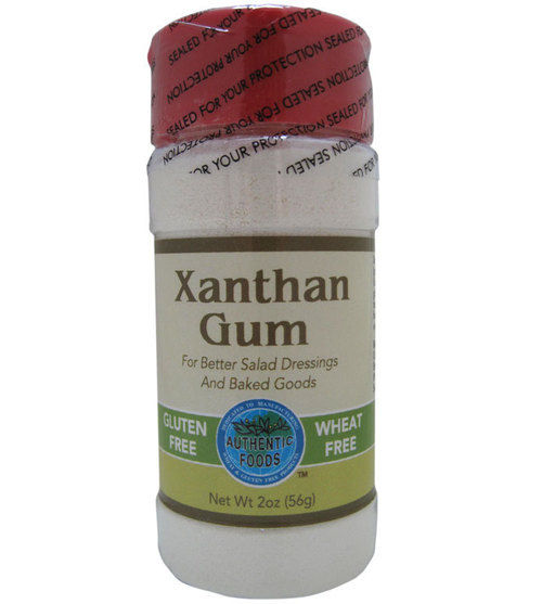 XANTHAN GUM