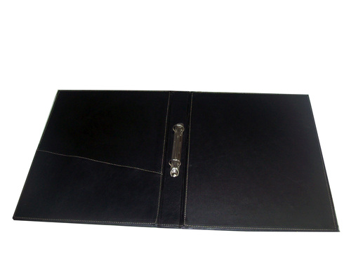 Leather File Folder