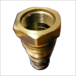 CNC Machined Component