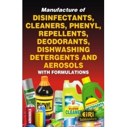 Manufacture of Disinfectants, Cleaners, Phenyl etc