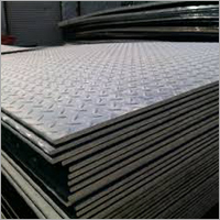 MS Chequered Plate