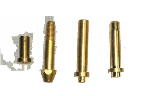 CO2 Valve Nipple