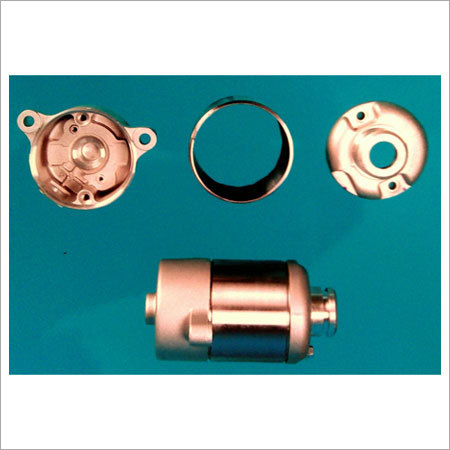Industrial Precise Turned Components