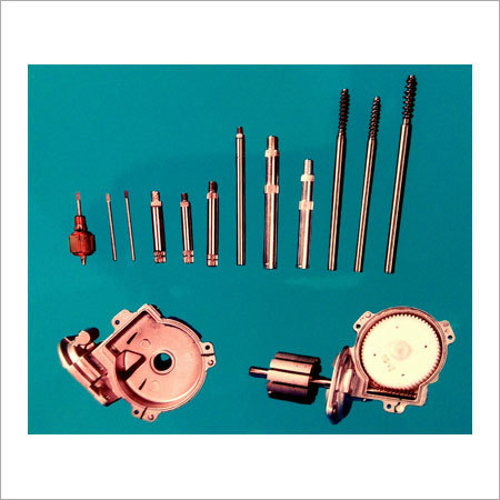 Precise Turned Components Parts