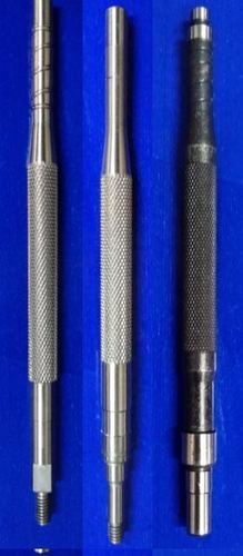 Corrosion Resistance Armature Shafts