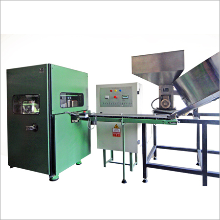 Automatic Deep Drawn Cap Line