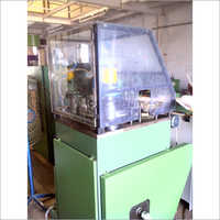 Plastic Cap Making Machine