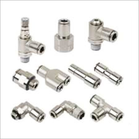 Push In Fittings