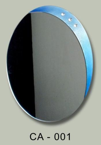 Design Glass Mirror Three