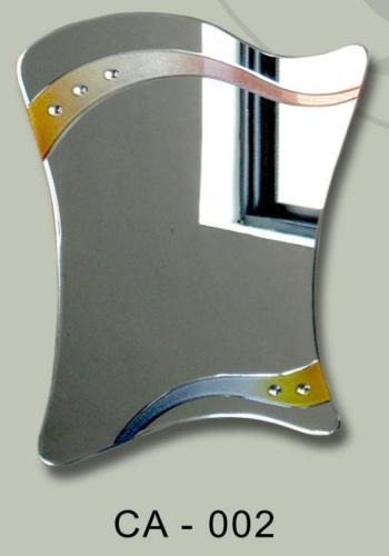 Design Glass Mirror Three