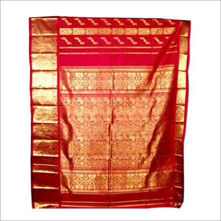 Indian Silk Sarees