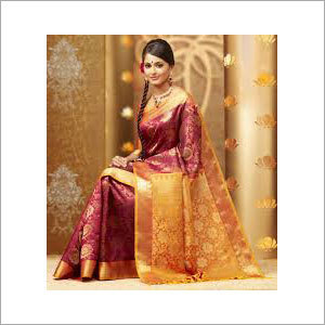 Designer Silk Sarees