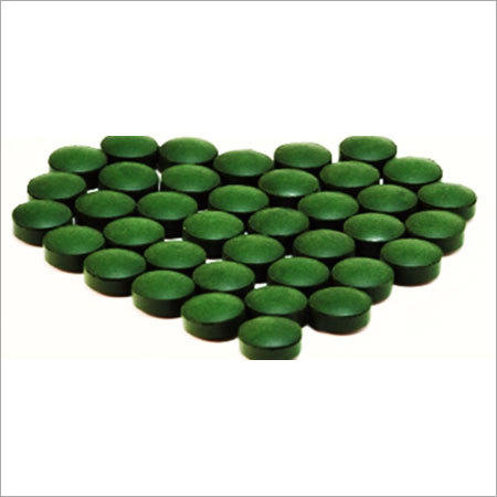 Spirulina Tablets