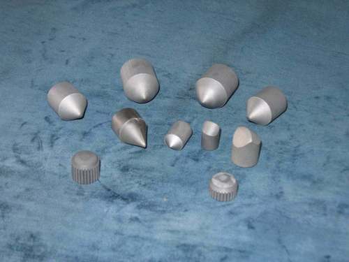 Tungsten Carbide Mining Button Bits
