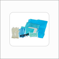 Sterile HIV Kit