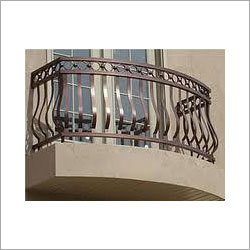SS Balcony Grills