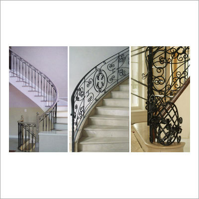Custom Designer Railing