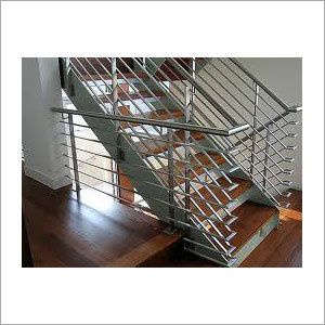 Stainless Steel Railing