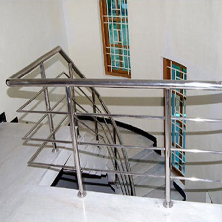 Domestic Steel Railing