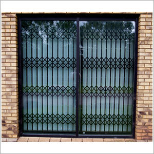 Ms Collapsible Gates