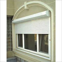 एसएस रोलिंग शटर