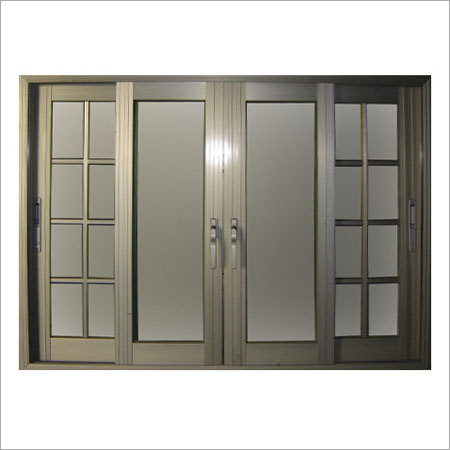 Custom Steel Windows
