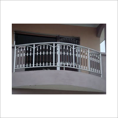 Modular Balcony Grills Work