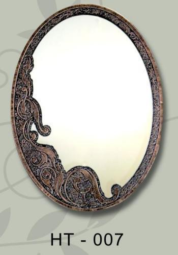 Design Glass Mirror Three