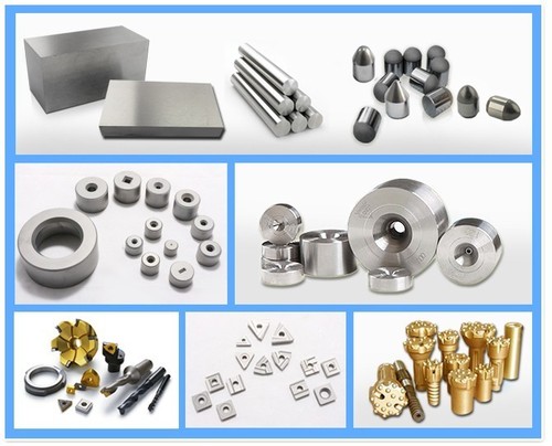 Tungsten Carbide Products