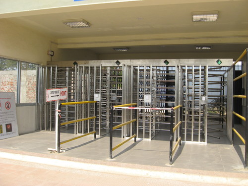 Tunstile Gate