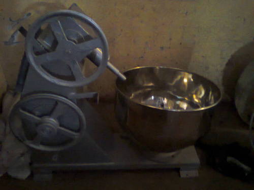 Dough Kneader