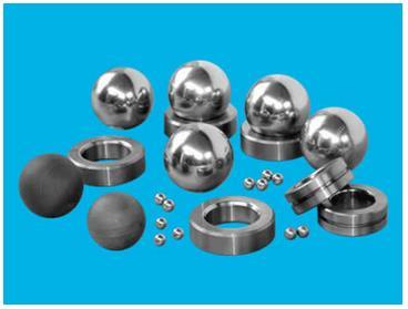 Tungsten Carbide Ball and Seat