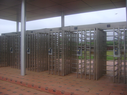 Tunstile Gate