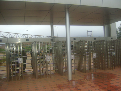 Tunstile Gate