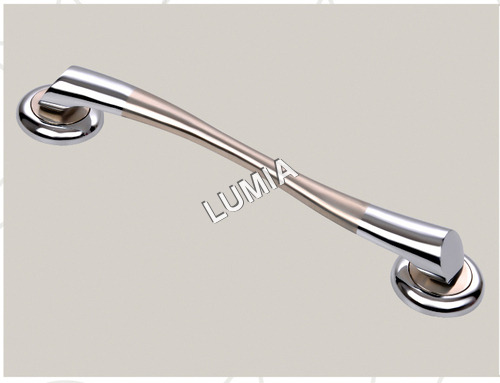 प्राचीन मुख्य दरवाज़े के हैंडल