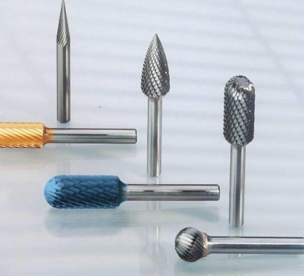 Tungsten Carbide Burrs