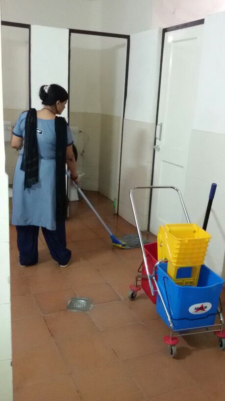 Commercial Cleaning