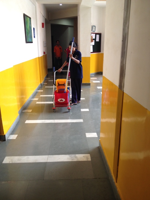 Commercial Cleaning