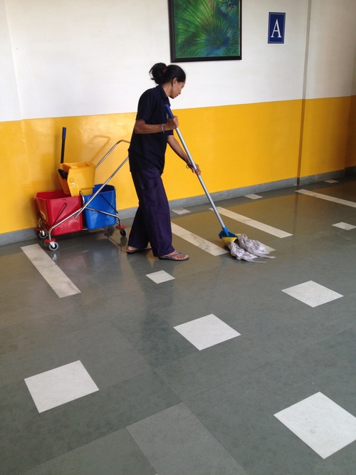 Commercial Cleaning