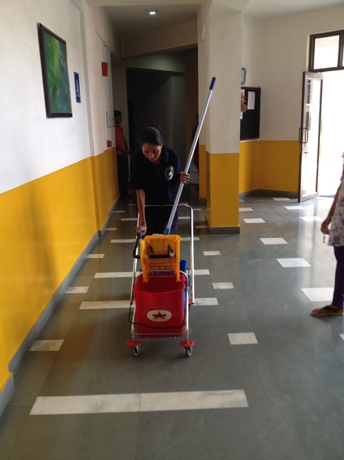 Commercial Cleaning