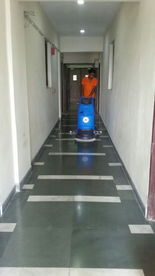 Commercial Cleaning