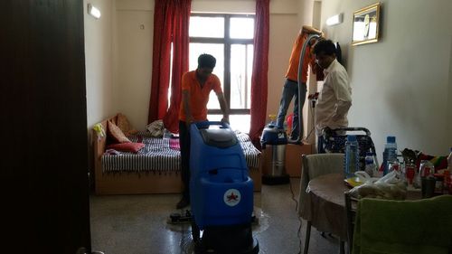 Commercial Cleaning