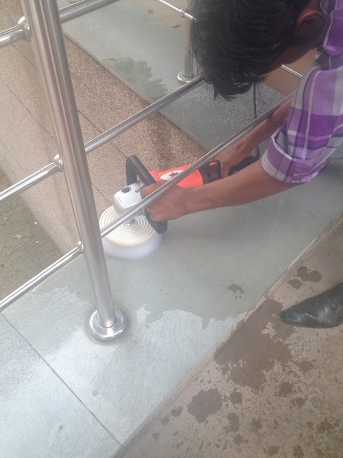 Commercial Cleaning