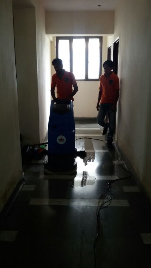Commercial Cleaning