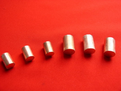 Copper Tungsten Electrode